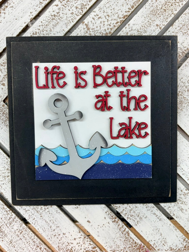 Anchor Mini Insert