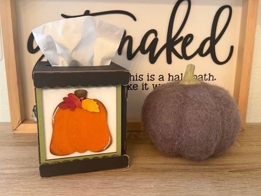 Pumpkin Mini Insert