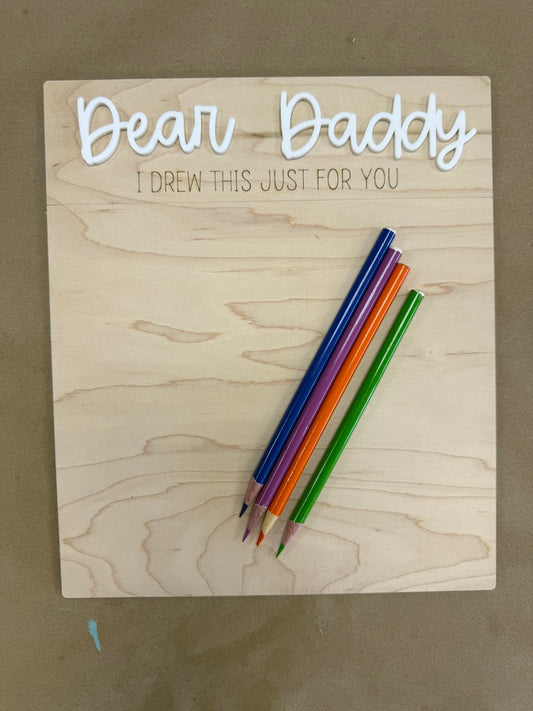 Dear Daddy