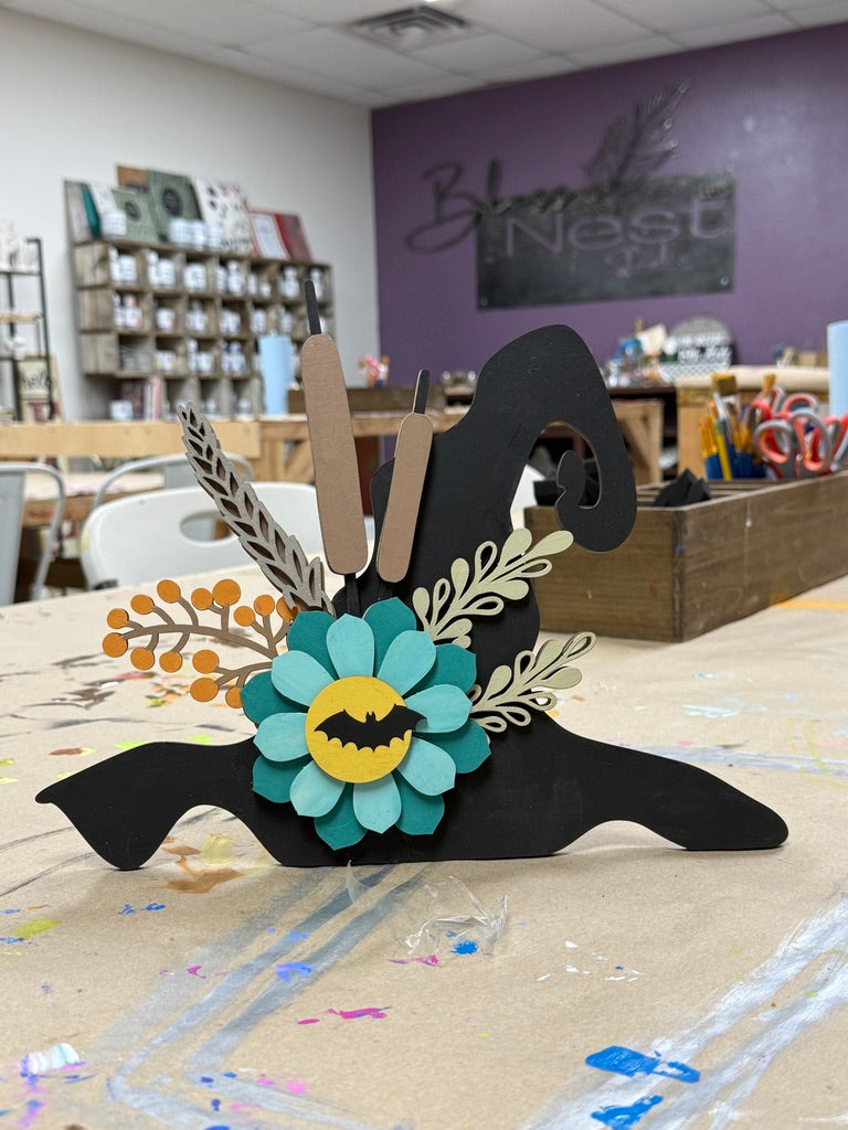 October Project in a Box