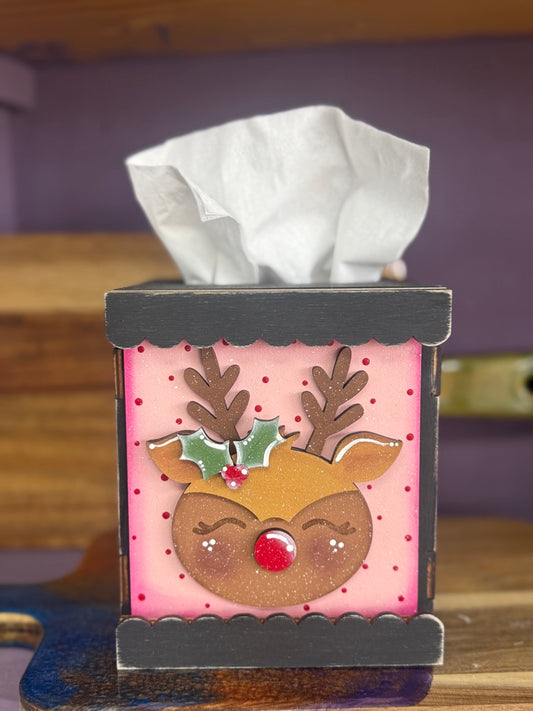 Reindeer Mini Insert