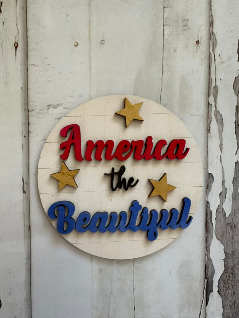 America the Beautiful