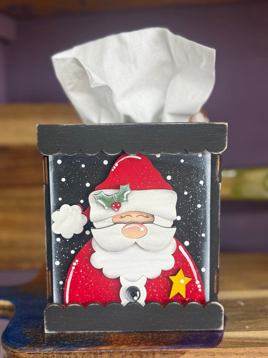 Santa Mini Insert