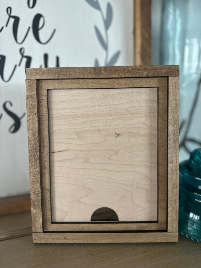 Swappable Frame