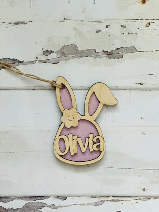 Personalized Easter Craft Gift Set