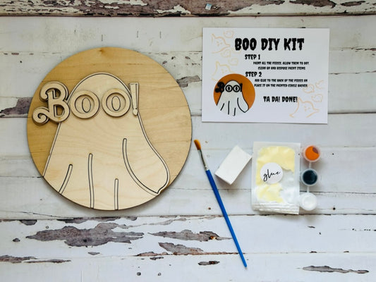 BOO DIY Kit