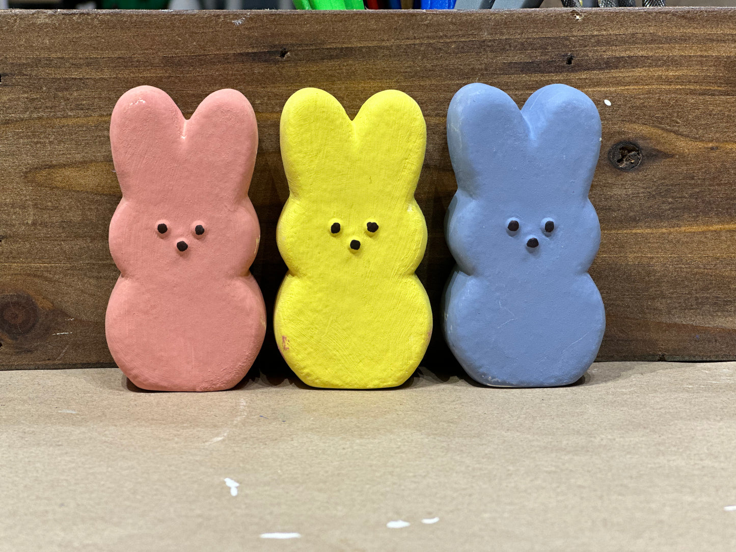 Ceramic Peeps DIY Kit