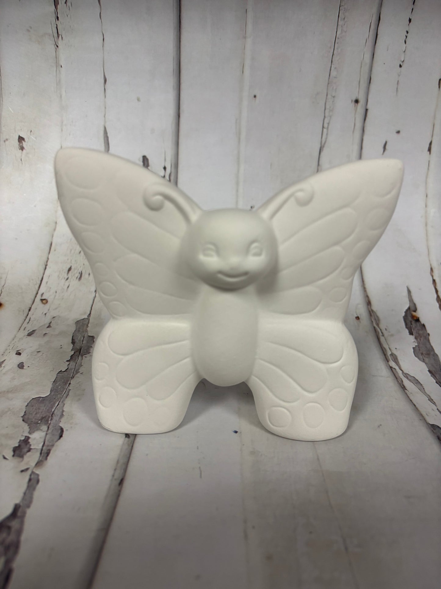 Butterfly Ceramic