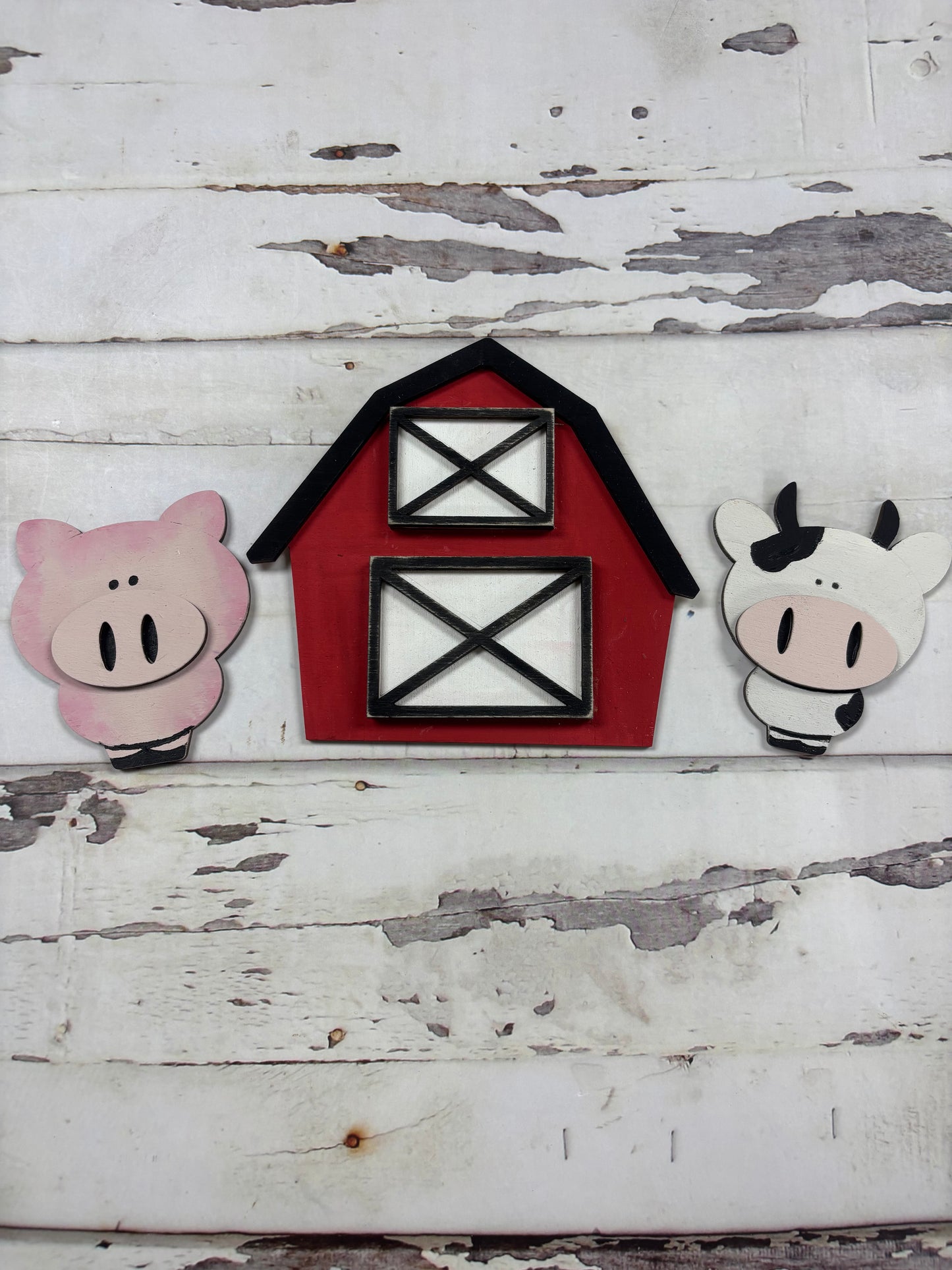 Farm House Friends