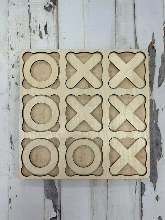 Tic Tac Toe