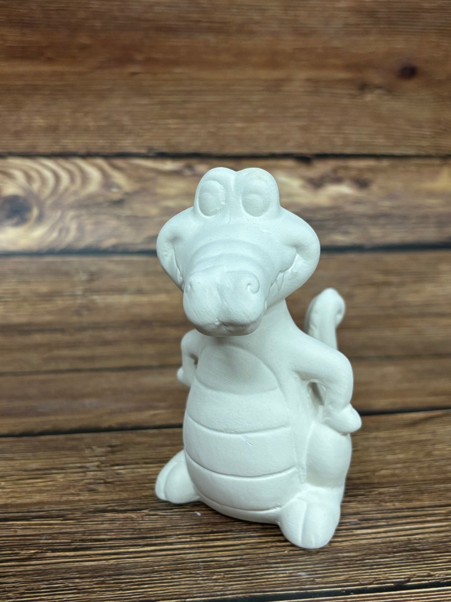 Alligator Ceramic