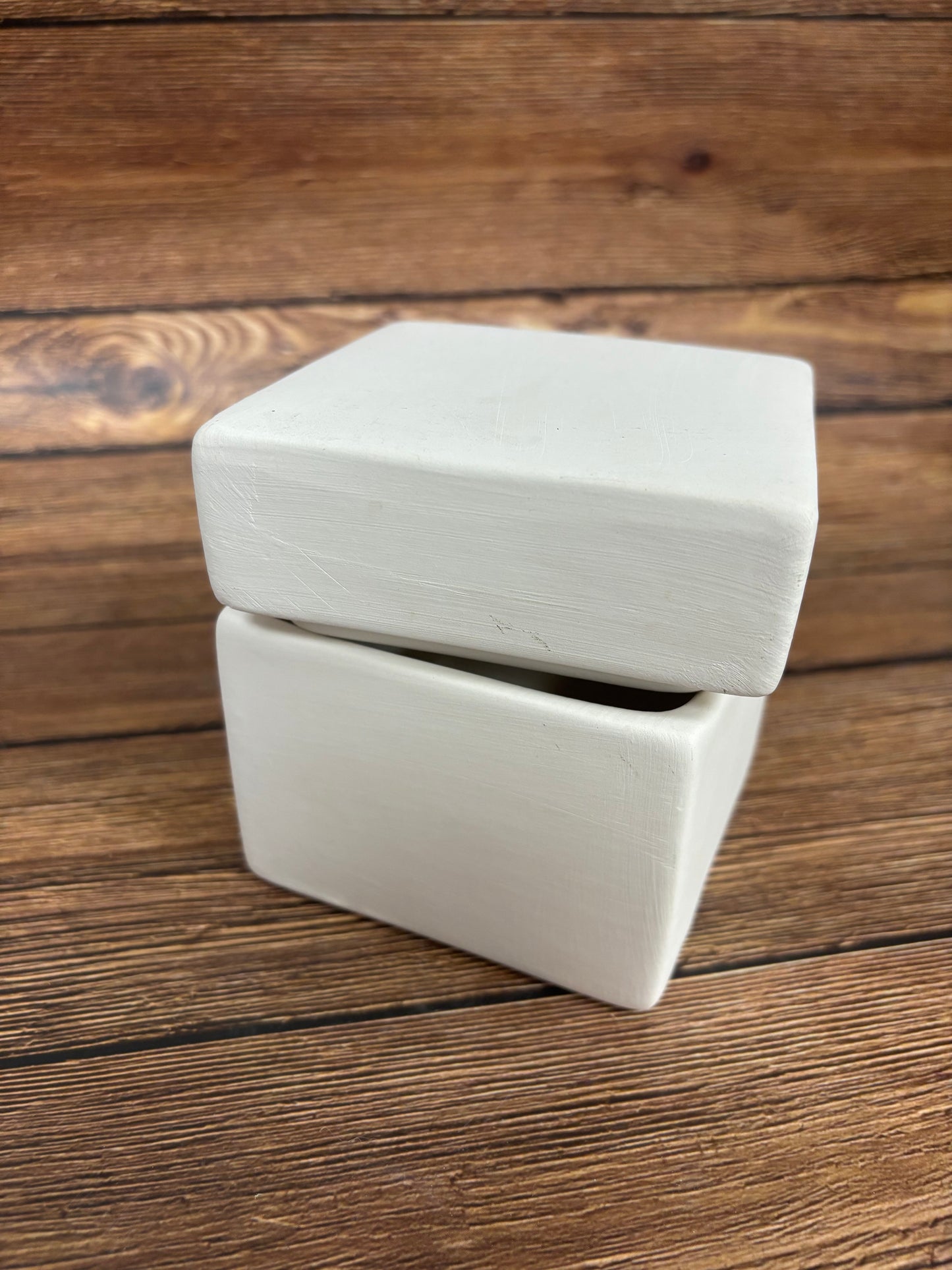 Cube Trinket Box
