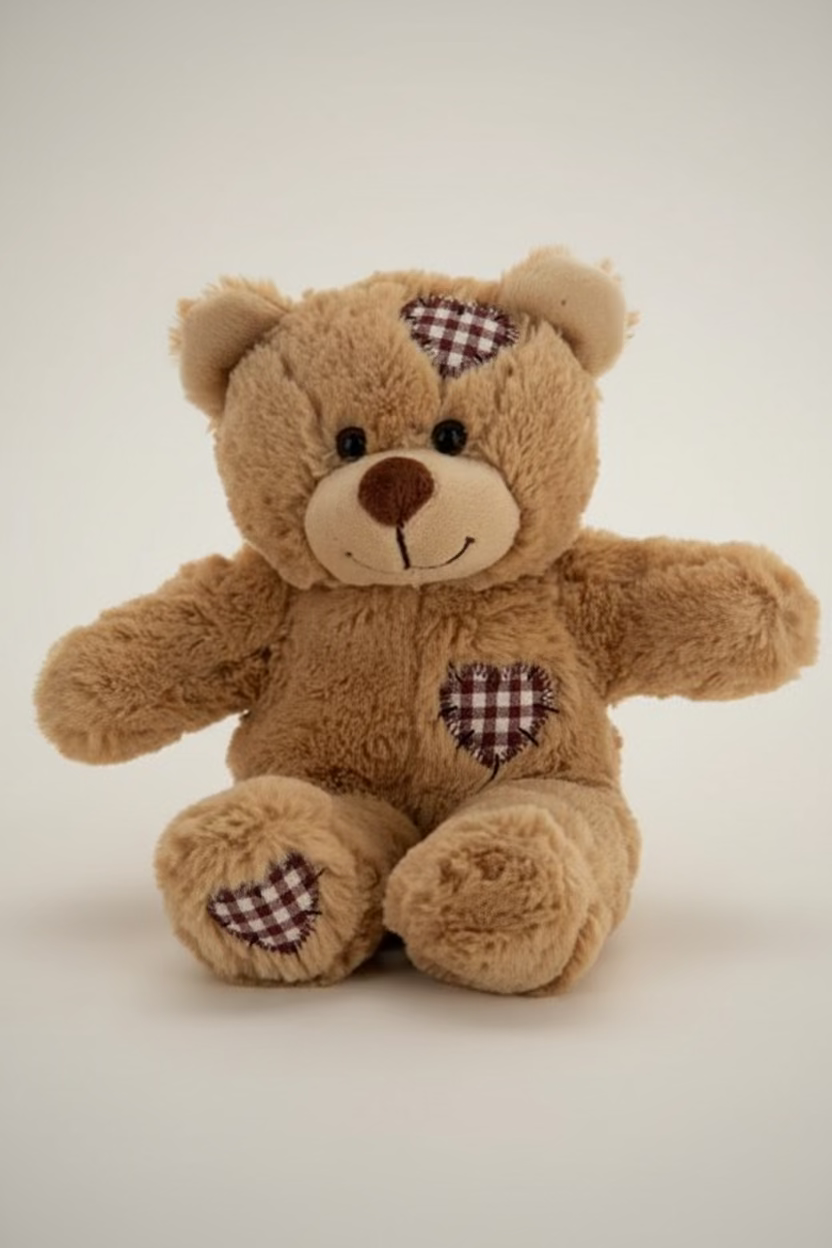 Heart Patch Teddy