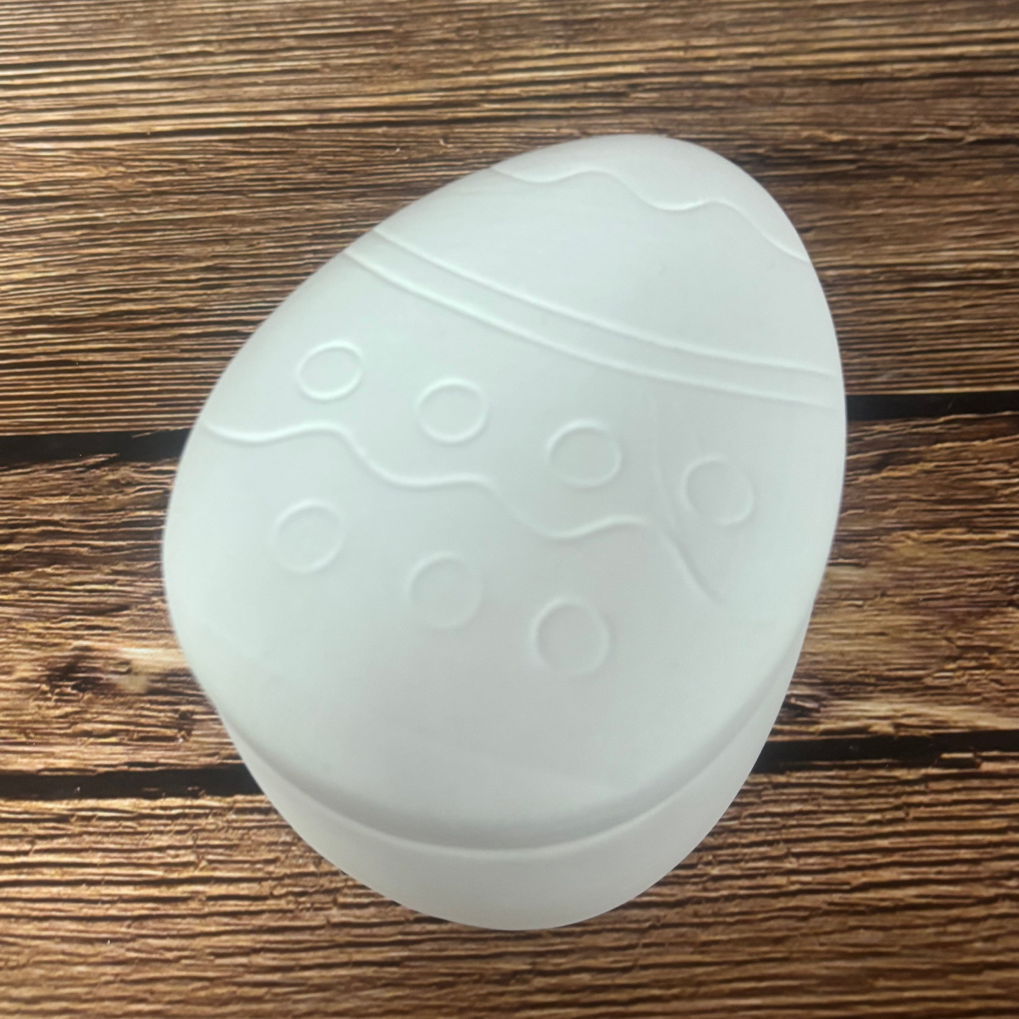 Easter Egg Trinket Box