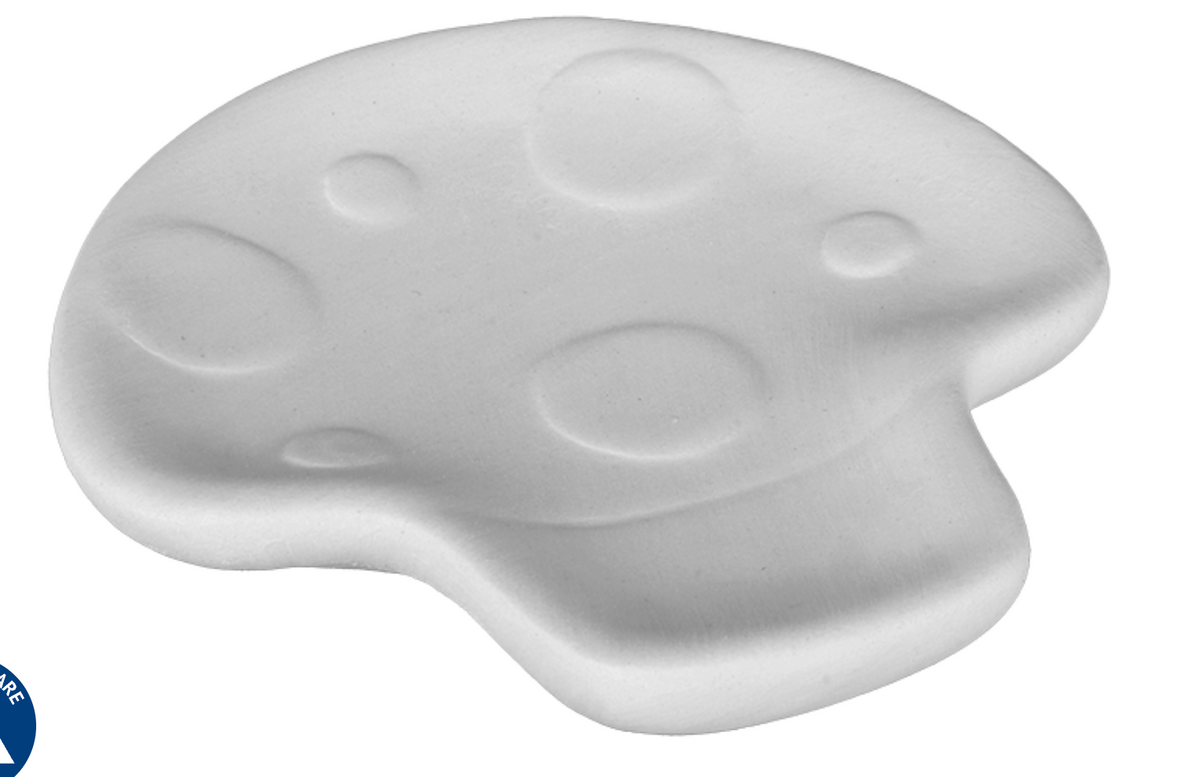 Mini Mushroom Trinket Tray
