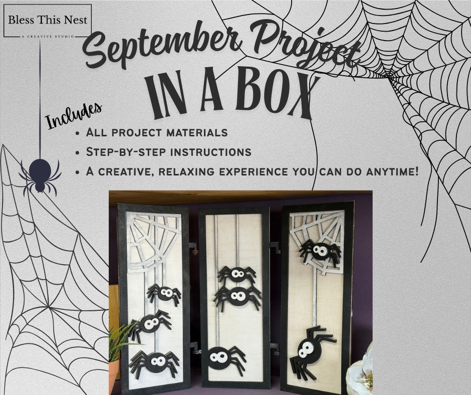 September Project in a Box