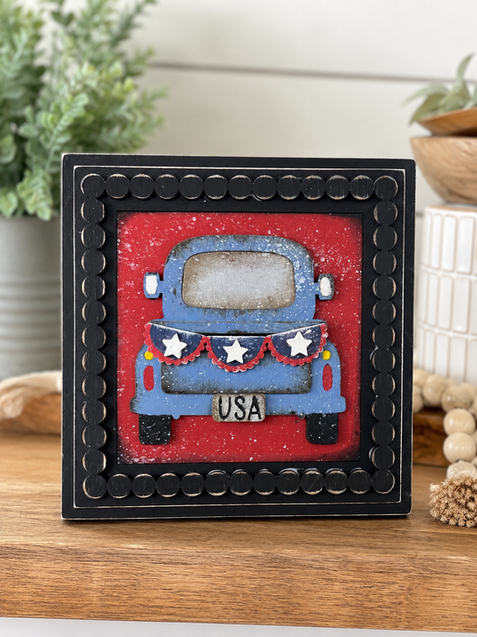 DIY Interchangeable MINI Frame