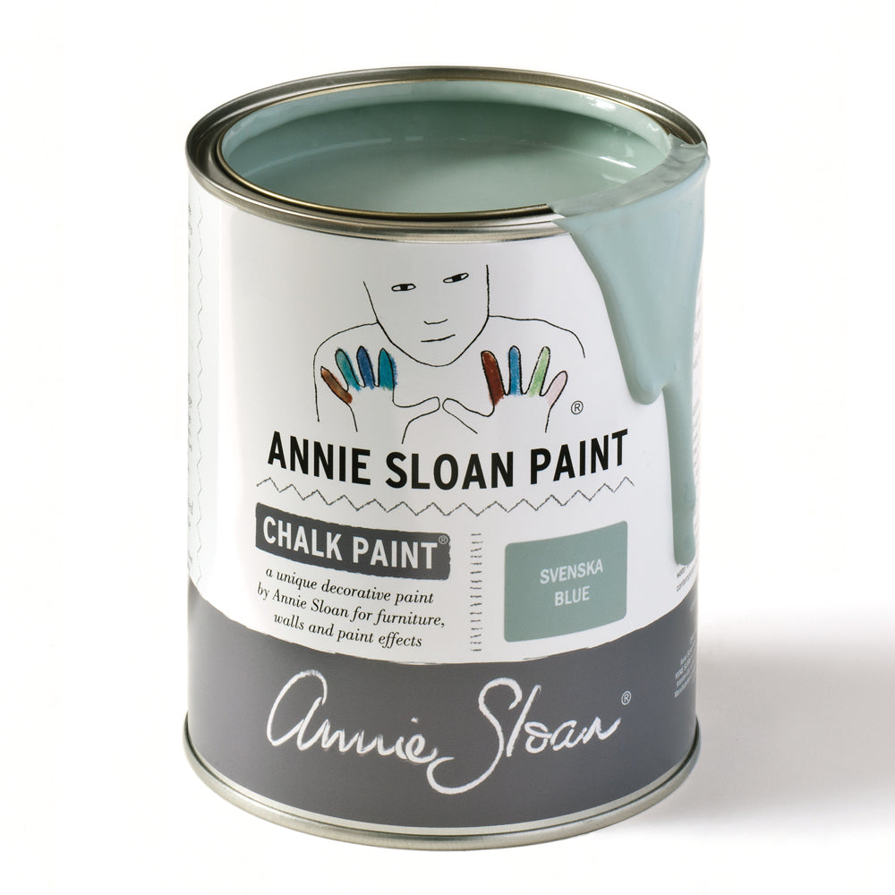Annie Sloan Chalk Paint® Svenska Blue