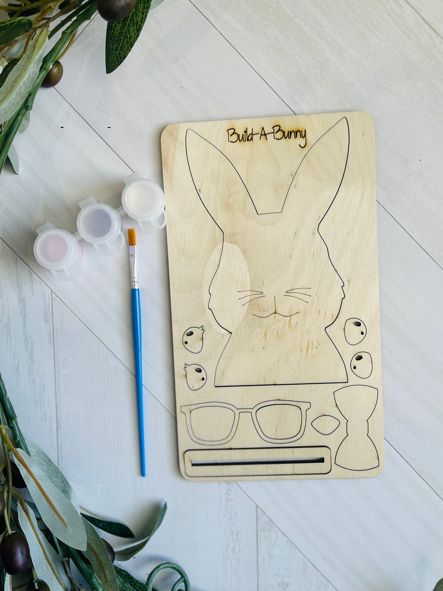 Add 2 Build A Bunny DiY Kit - $16