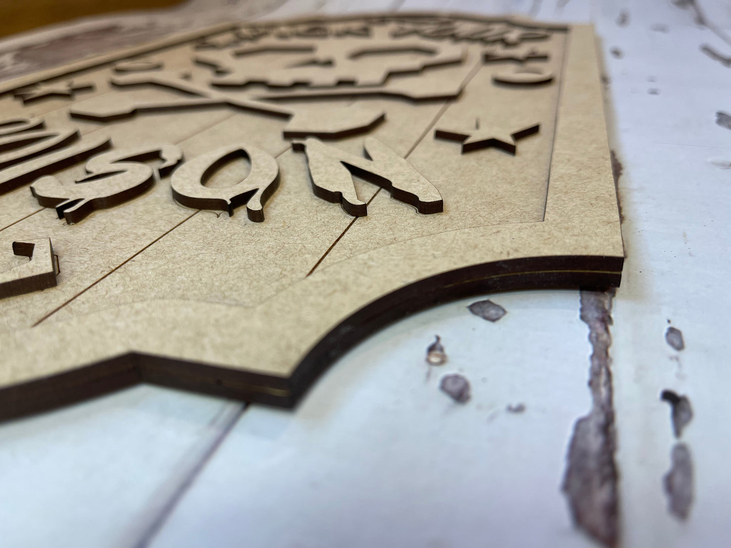 Pick Your Poison Sign