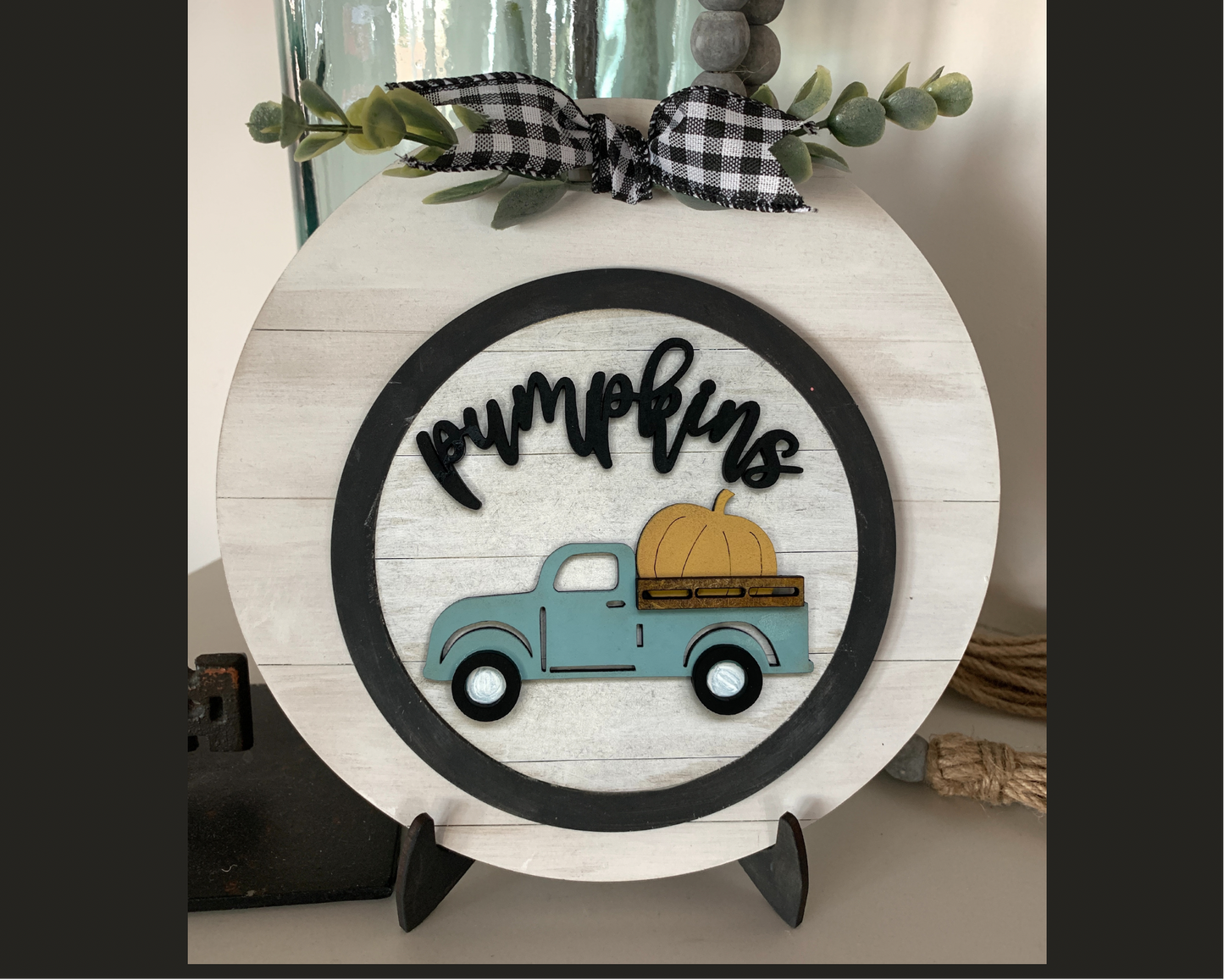 Fall Truck Interchangeable Insert