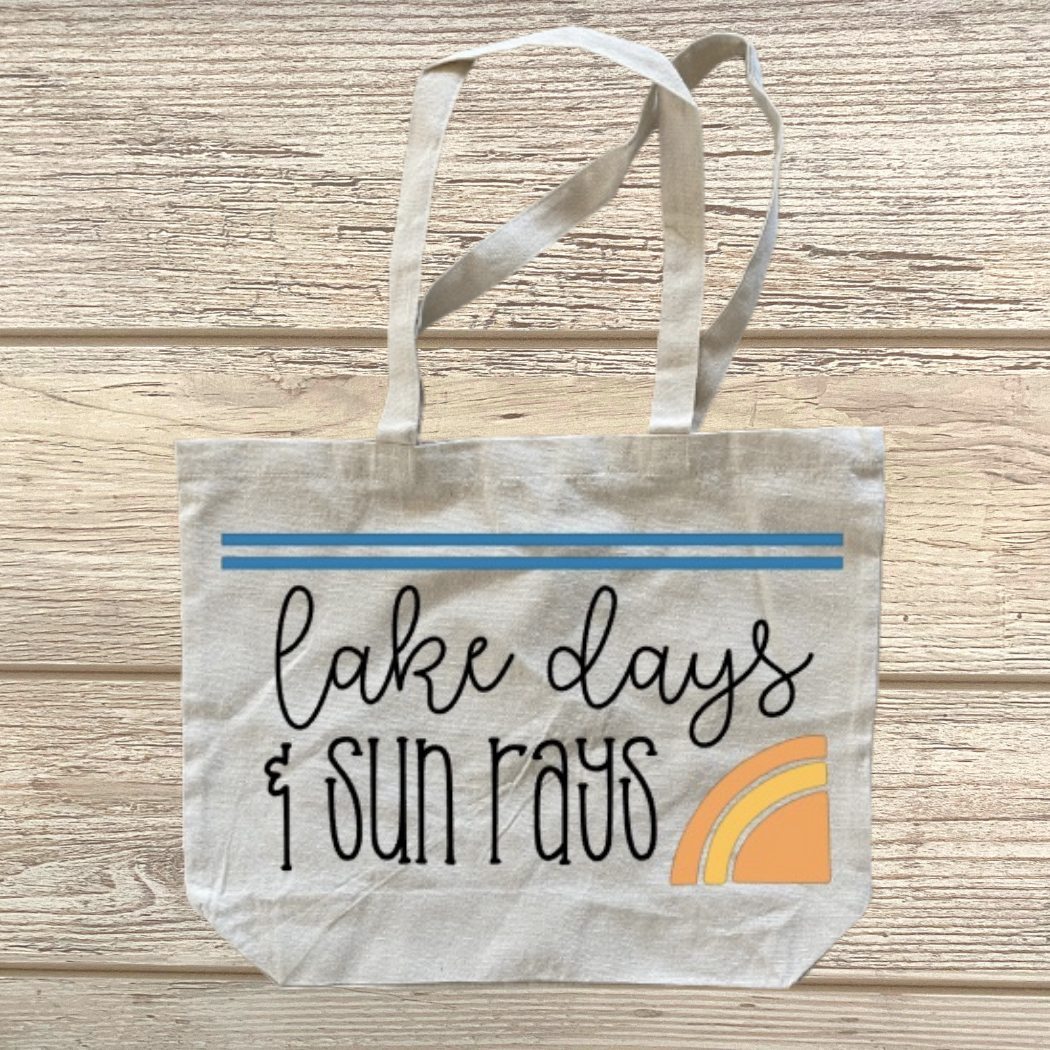 Canvas Tote Bag