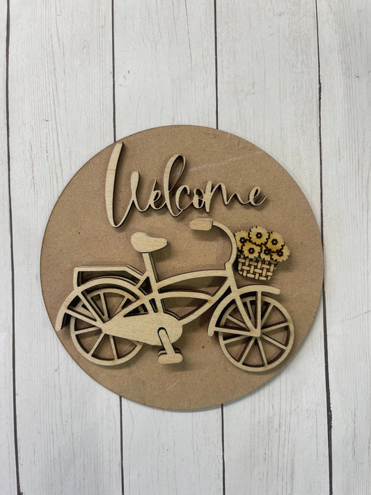 Welcome Bicycle Interchangeable Insert