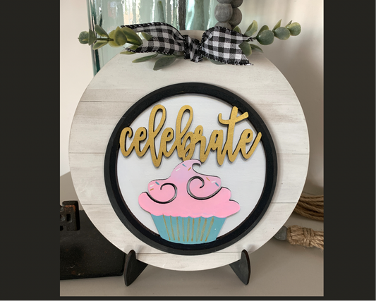 Celebrate Interchangeable Insert