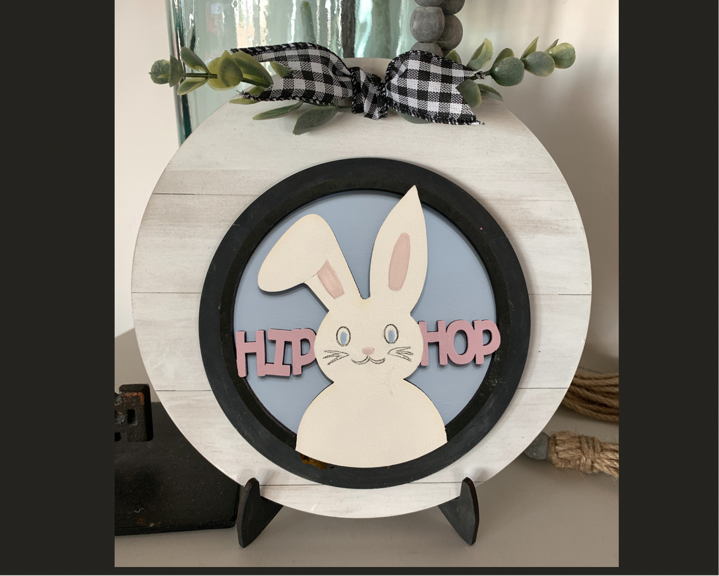 Hip Hop Interchangeable Insert