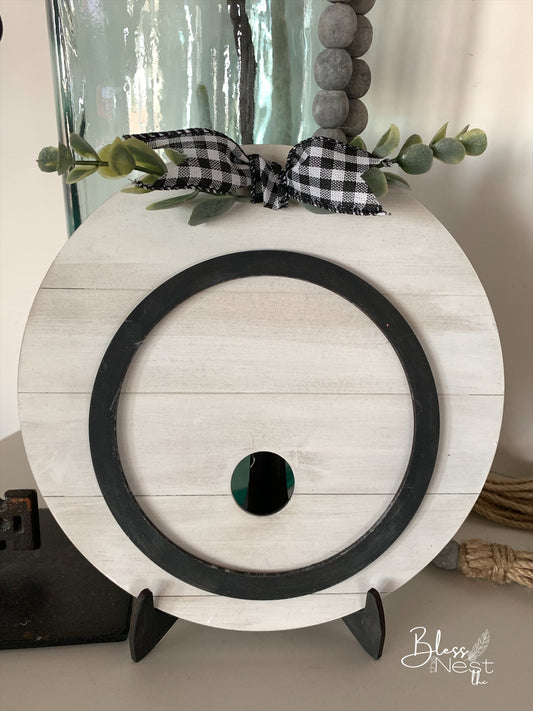 Shiplap Interchangeable Frame with Stand