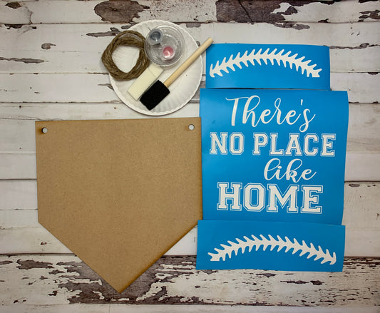 There's No Place Like Home