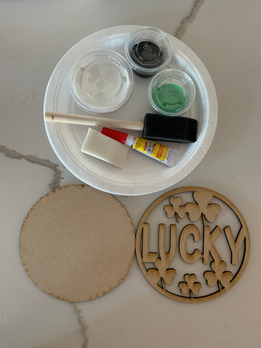 Lucky Interchangeable Insert