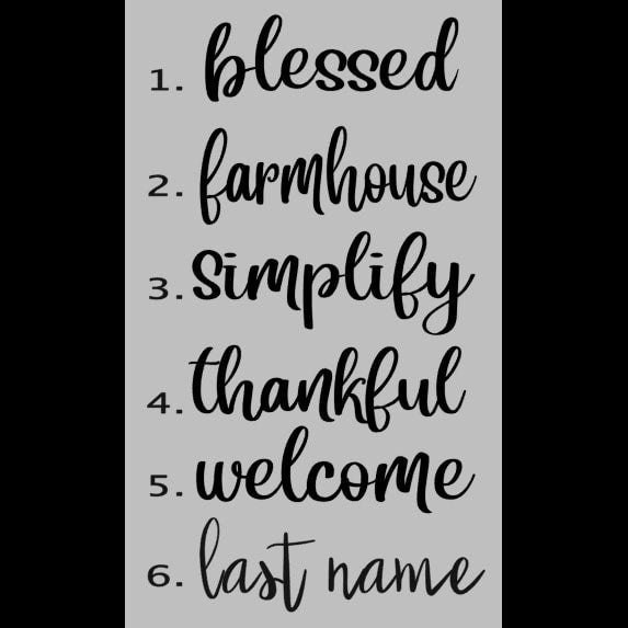 Simplify Sign