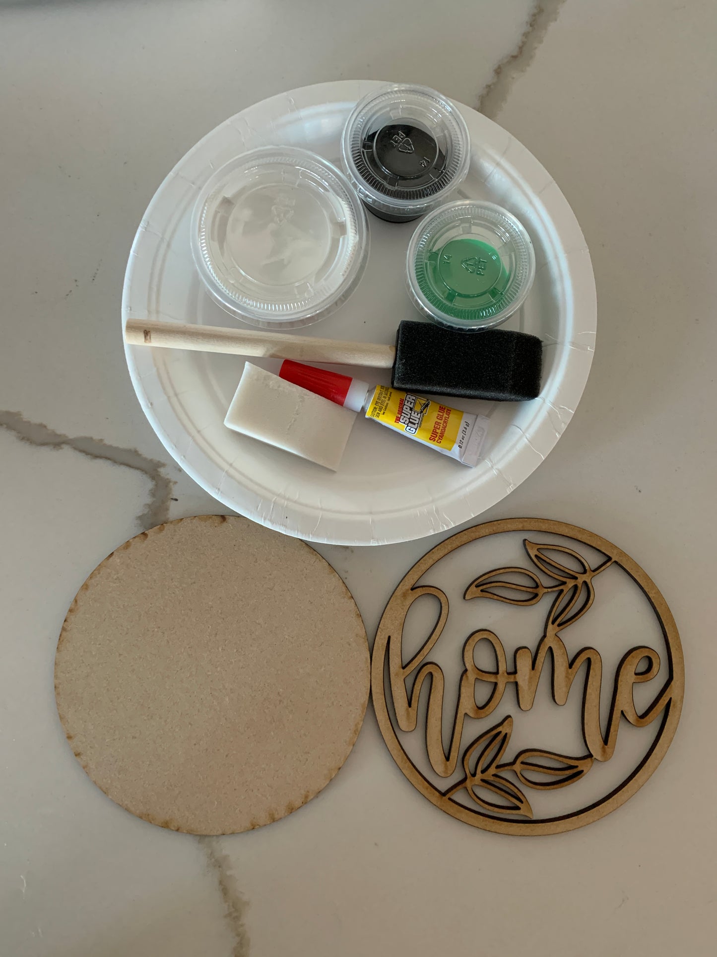 Home Interchangeable Insert