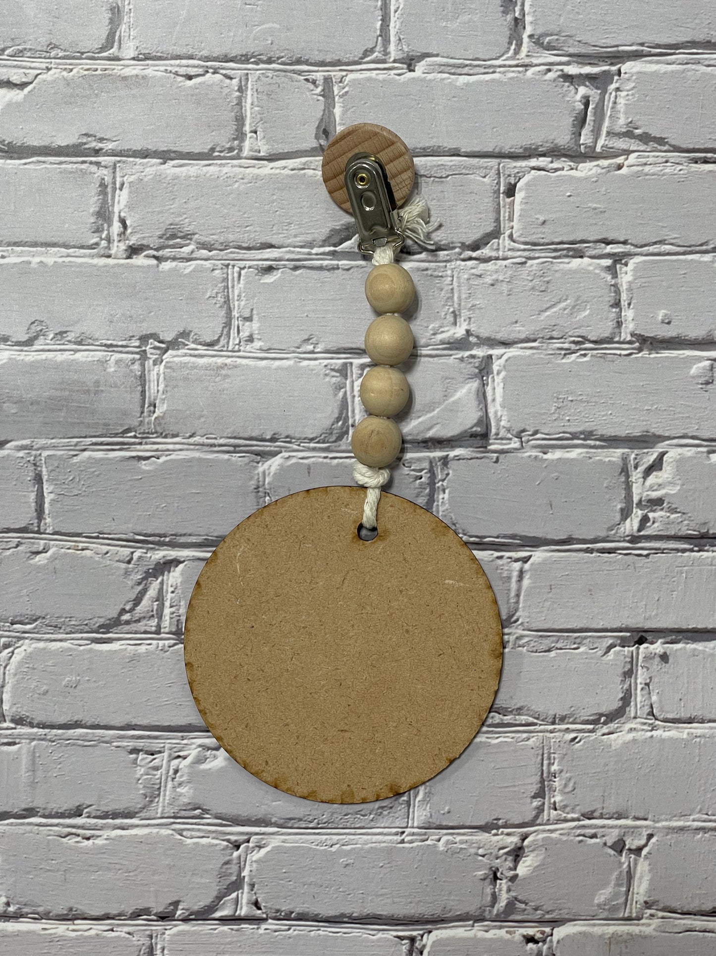 Please Don't Touch Baby Car Seat Tag