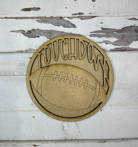 Touchdown Interchangeable Insert