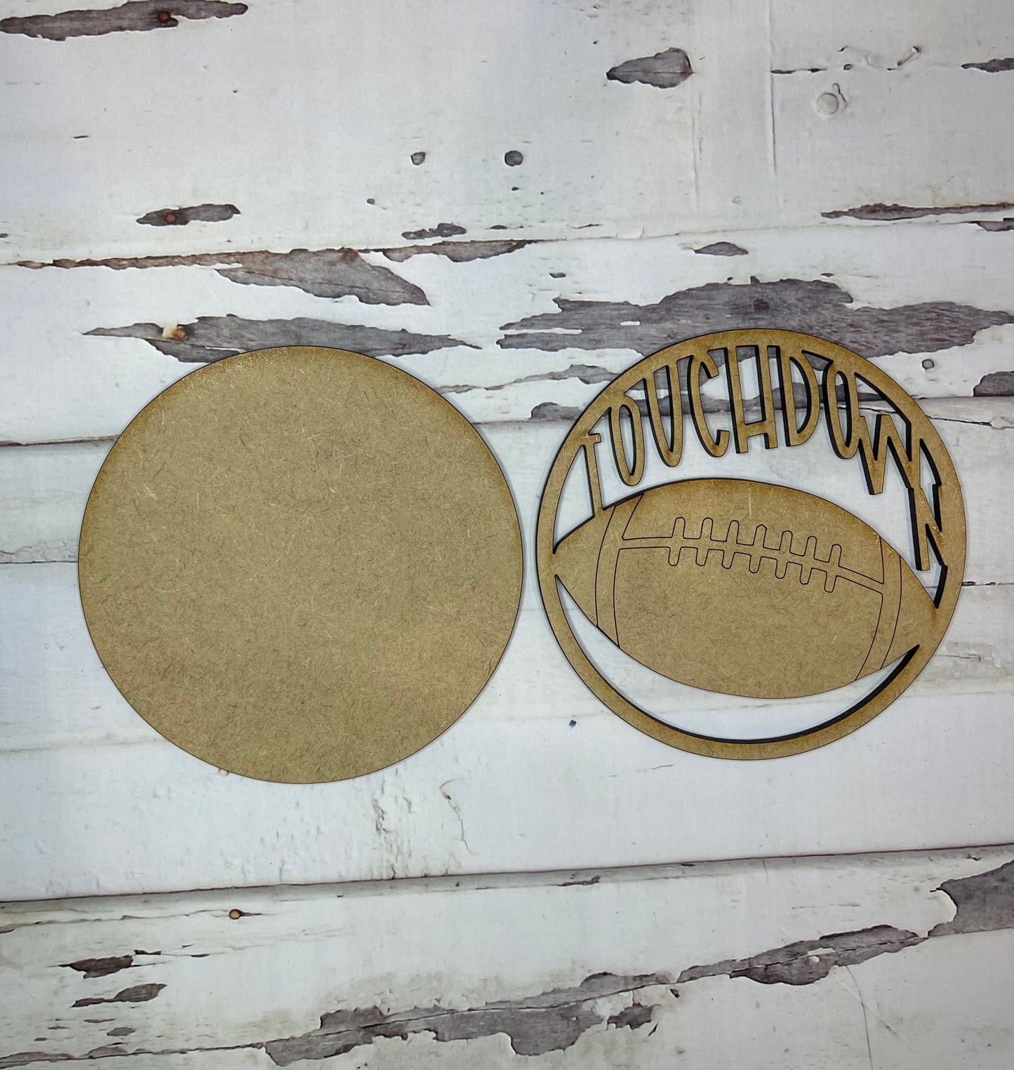 Touchdown Interchangeable Insert