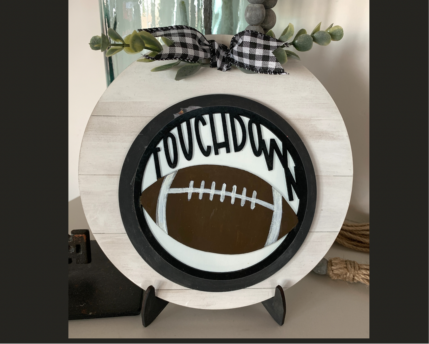 Touchdown Interchangeable Insert