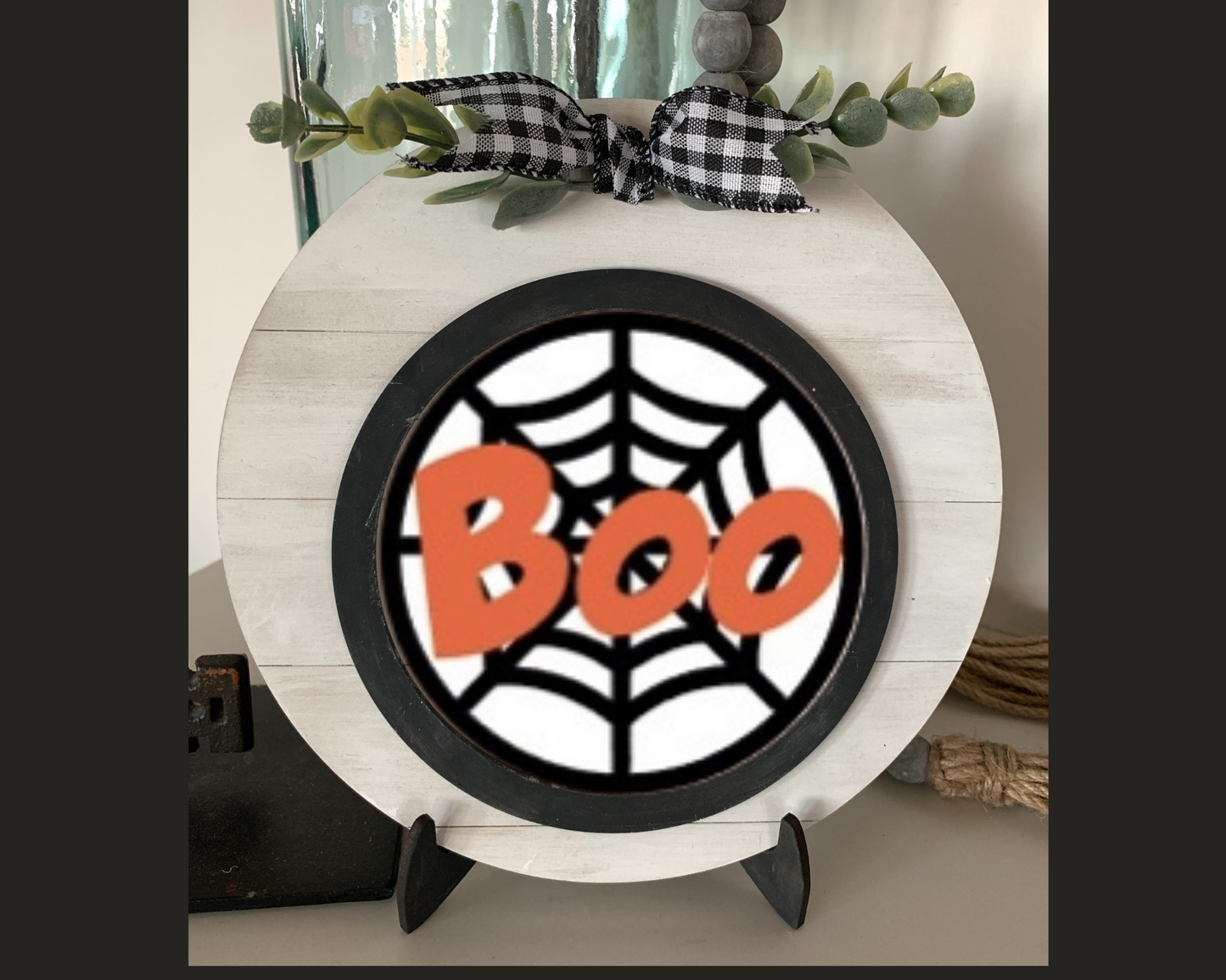 Boo Interchangeable Insert