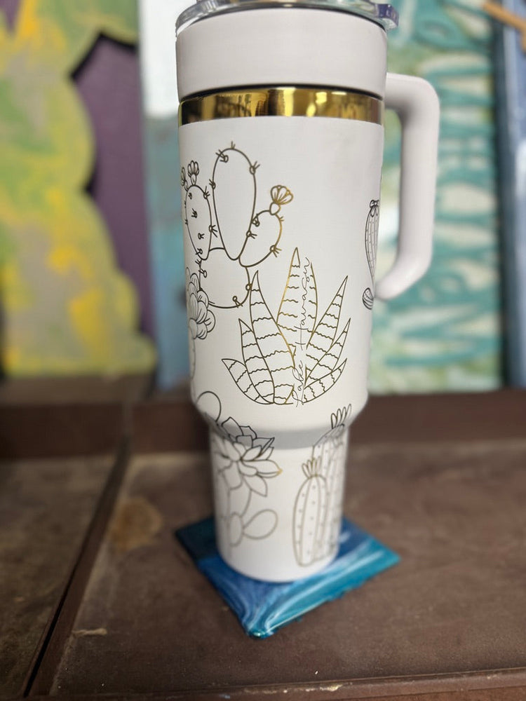 The Engraved Tumbler Collection