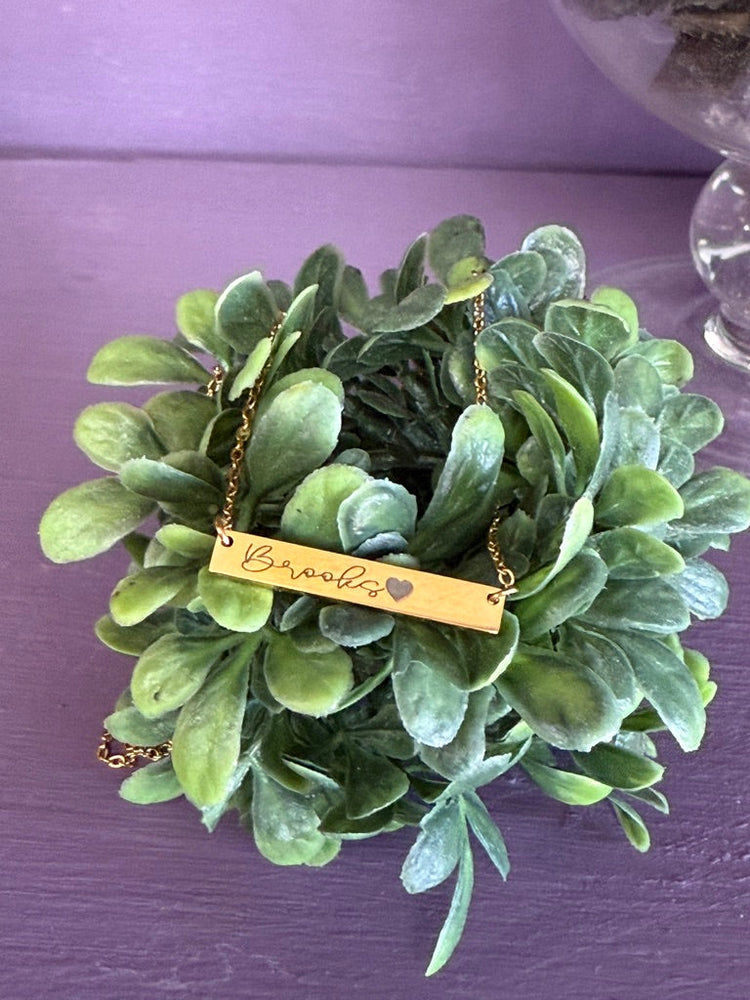 Custom Neckalce