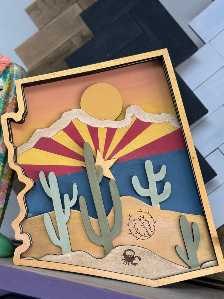 Desert Blooms Collection