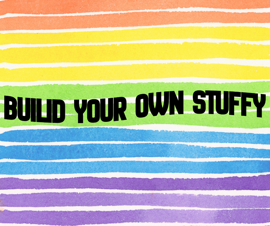 Build-A-Stuffy – Bless This Nest Studio