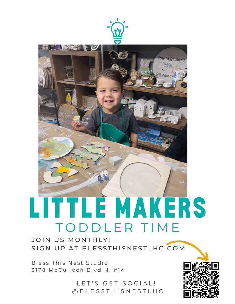 Mini Maker Workshop