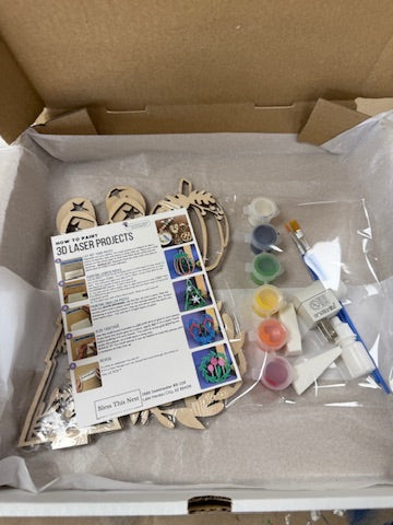 June Project in a Box