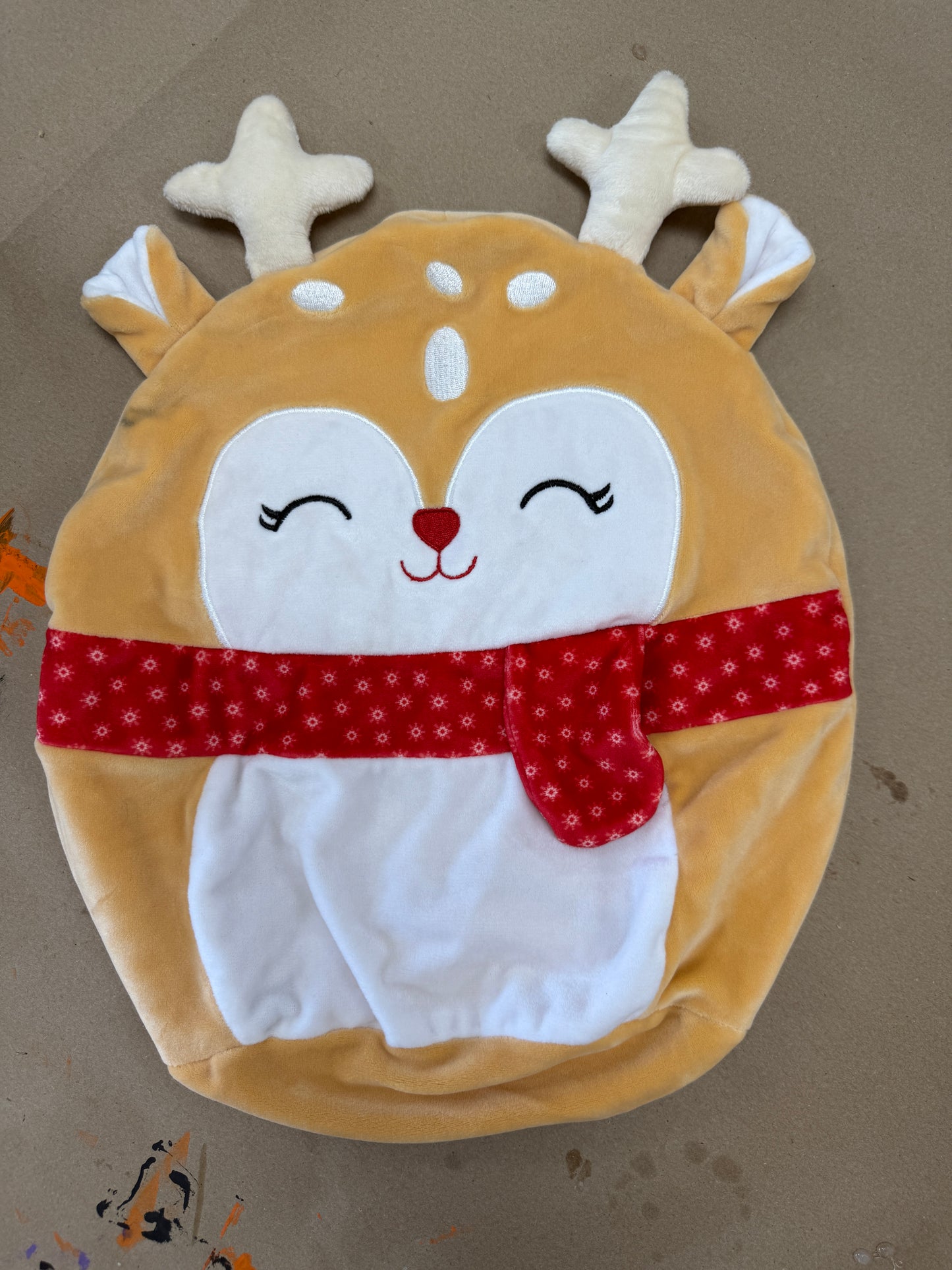 Reindeer Squishy