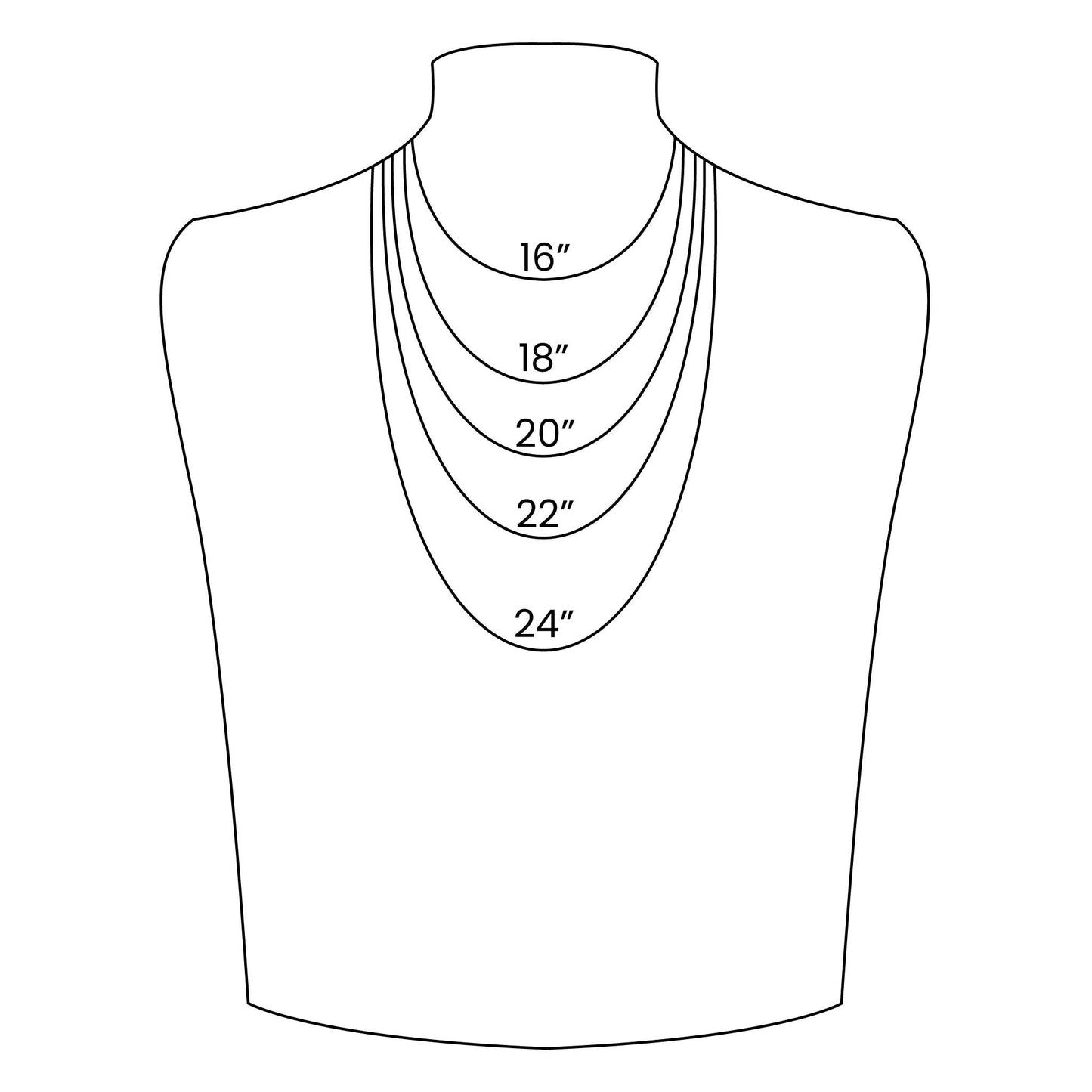 Stainless Steel Engravable Paperclip 2 Bar Necklace