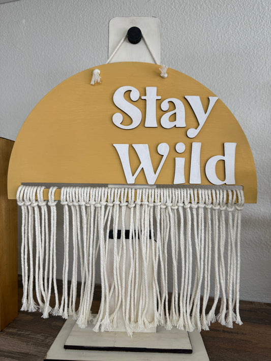 Stay Wild