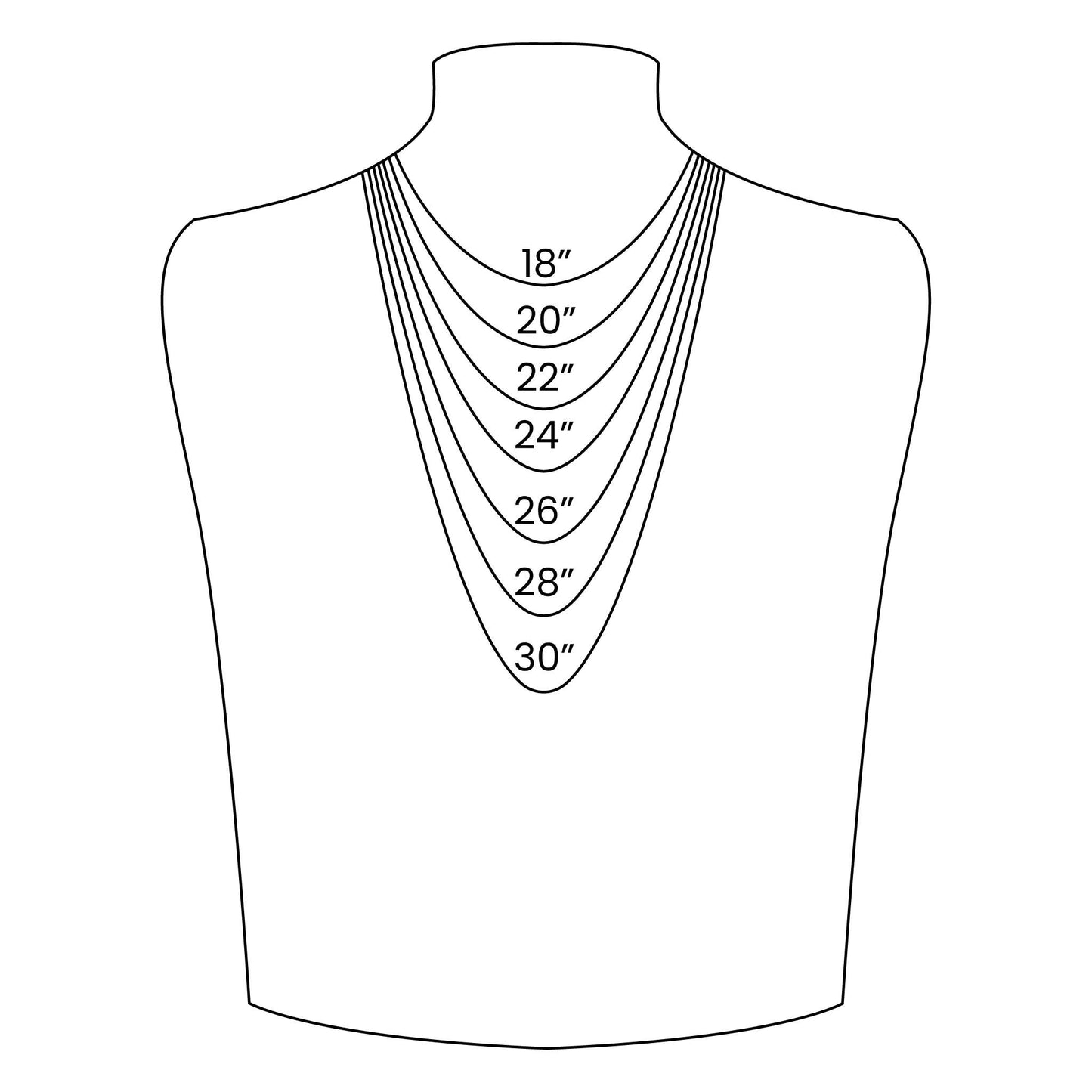 Stainless Steel Engravable Paperclip 2 Bar Necklace