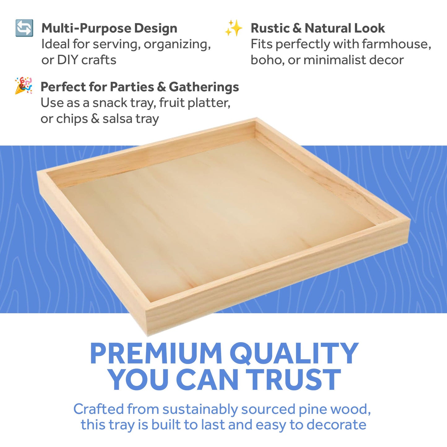 Wood Frames